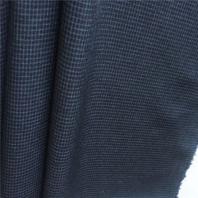 300D*300D Plain Two Colors Lattice Fabric For Lady Dress Men Suit Grid Cloth RZ 1675