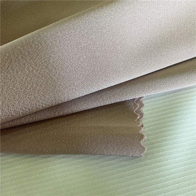 75D 80D*80D Polyester Imitated Silk Chiffon Georgette Acetate Fabric For Women