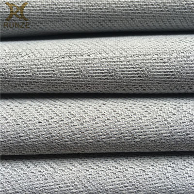 Stiffened Bags Material 100% Polyester Oxford Fabric with Fish Scales Pattern Jacquard