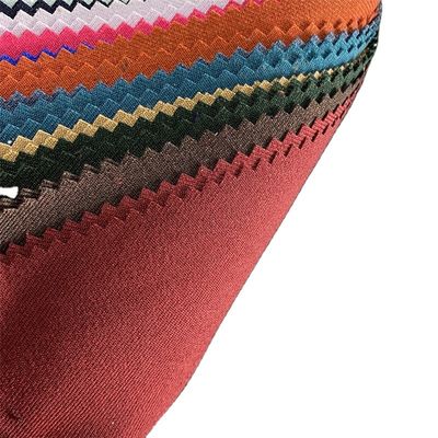 Recycled Polyester Minimatt Gabardine RPET Fake Wool Stoffen Voor Uniform Suits Blazers