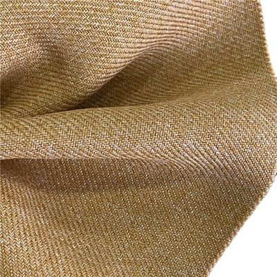 Geverfd zwaargewicht mechanisch rekbaar Cavalry Twill Cation 325GSM Valse wolstof voor pakken